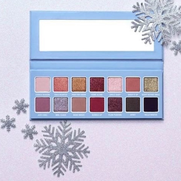 Kylie Cosmetics Other - Chill Baby Kylie Cosmetics eye shadow pallet